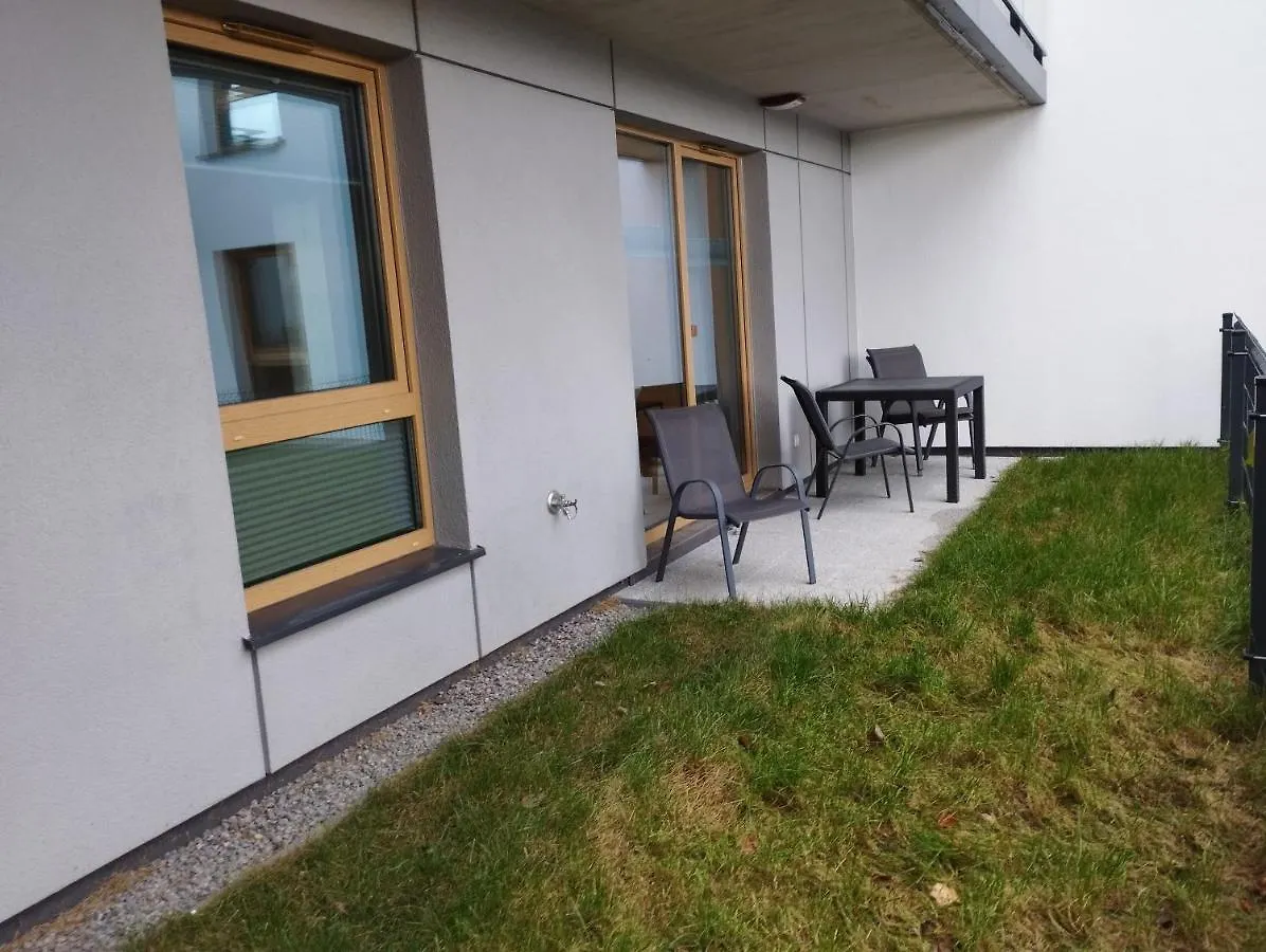 Apartament Osowskie Zacisze Gdansk Apartment