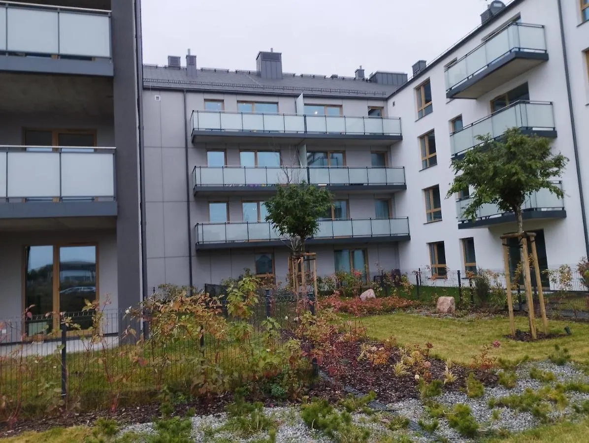 Apartament Osowskie Zacisze Gdansk 0*,