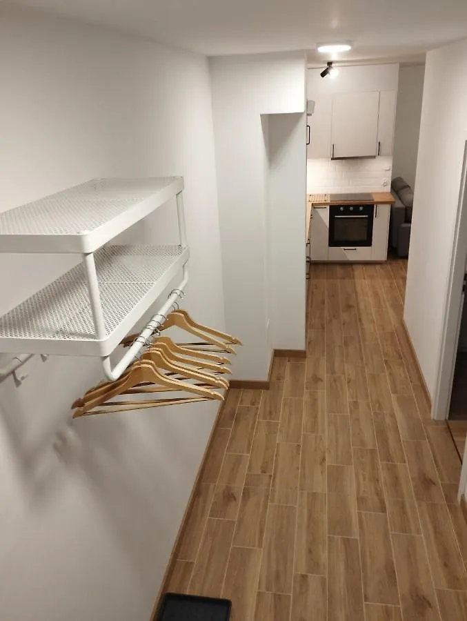 Apartament Osowskie Zacisze Gdansk Apartment