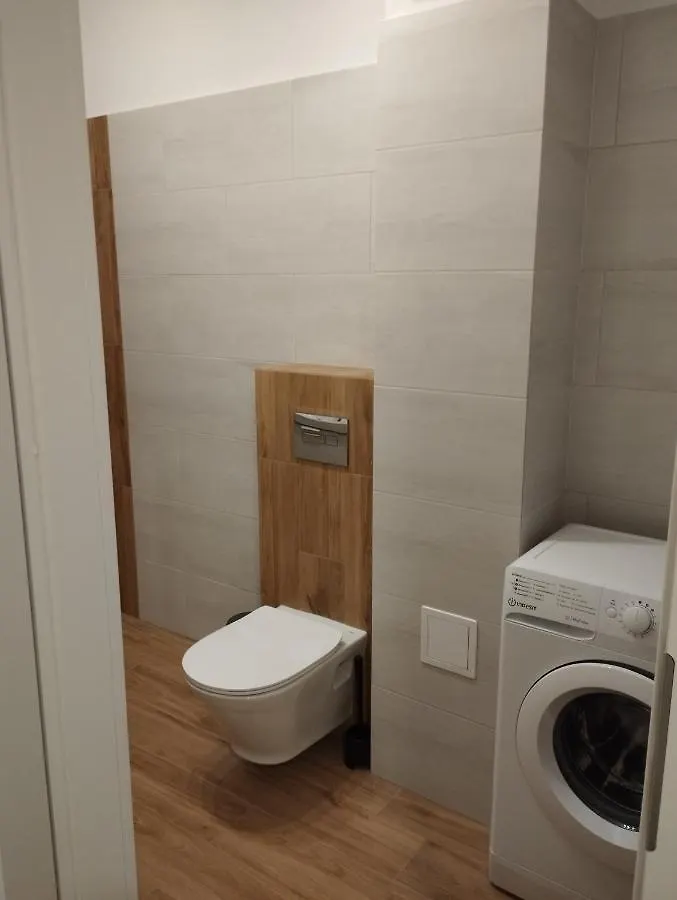 Apartament Osowskie Zacisze Gdansk