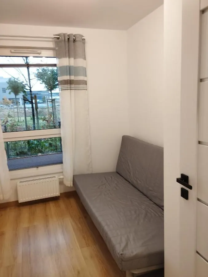 Apartament Osowskie Zacisze Gdansk Apartment