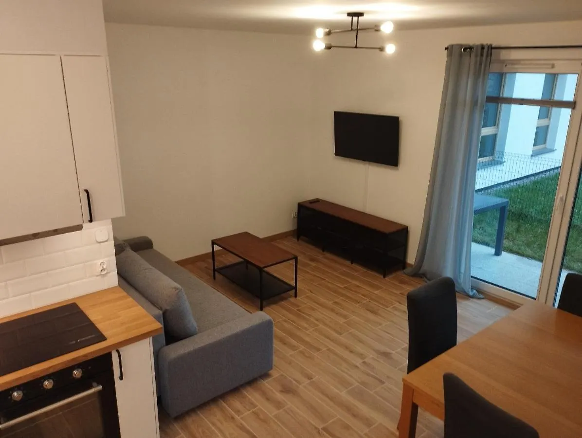 Apartament Osowskie Zacisze Gdansk