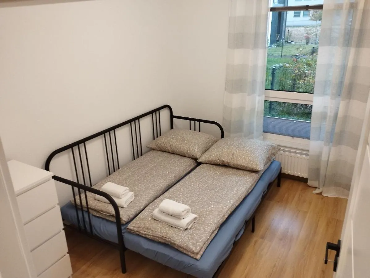 Apartament Osowskie Zacisze Gdansk 0*,  Poland