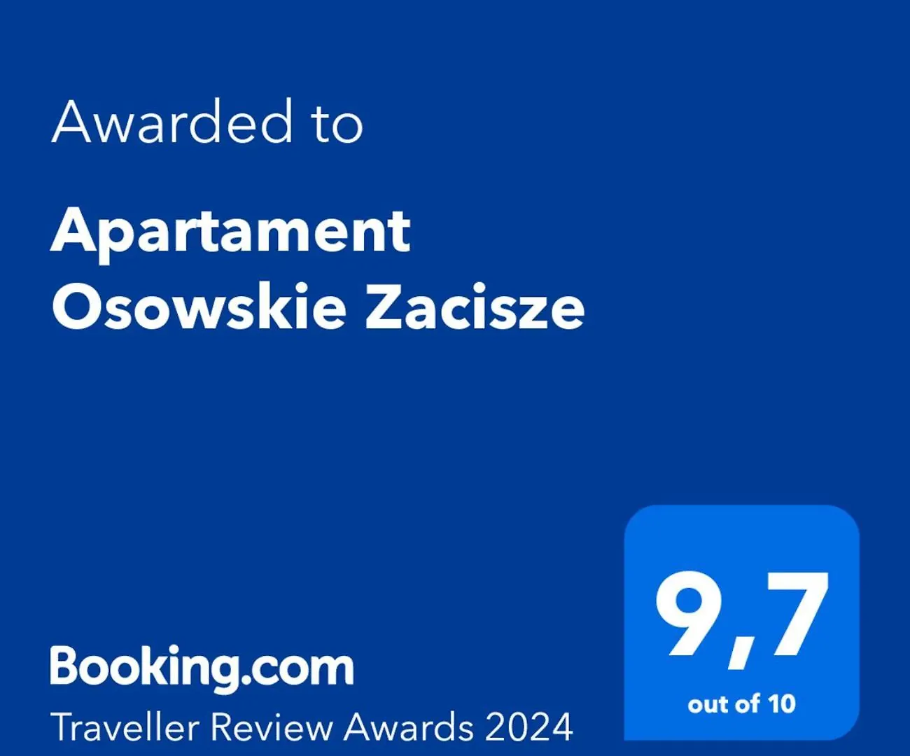 Apartament Osowskie Zacisze Gdansk Poland